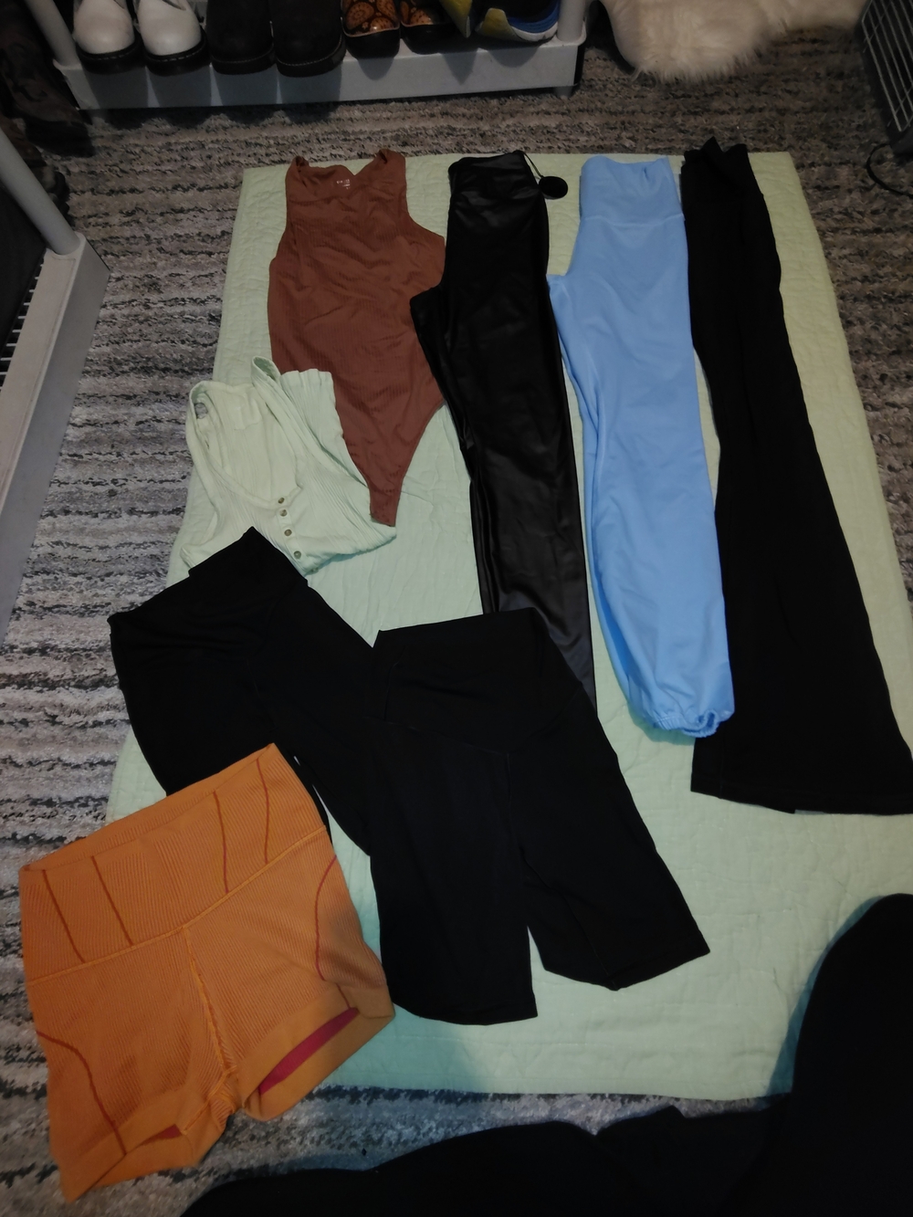 aerie Bundle Size Small